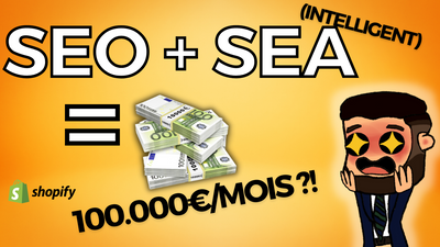 SEO + SEA = COMBOT ULTIME 🤑