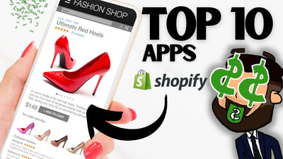 TOP 10: Les applications indispensables Shopify