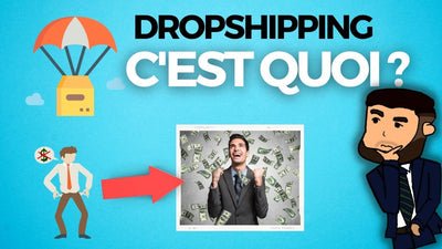 C’est quoi le Dropshipping ?