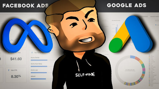 Facebook Ads VS Google Ads : Lequel est le MIEUX en E-COMMERCE ?