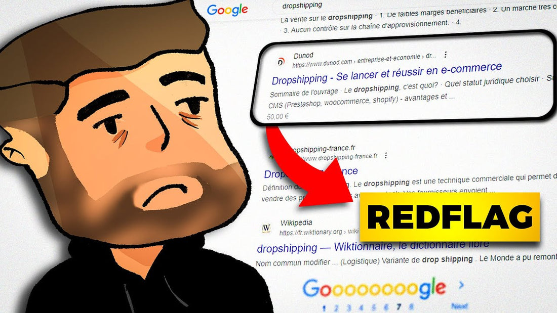 Les 3 PIRES erreurs en SEO ❌ (Ne fais SURTOUT pas ça)