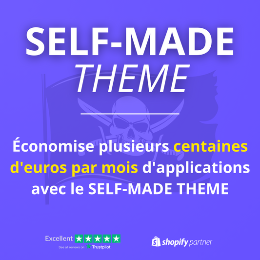 SELF-MADE THEME