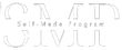 self made program logo blanc